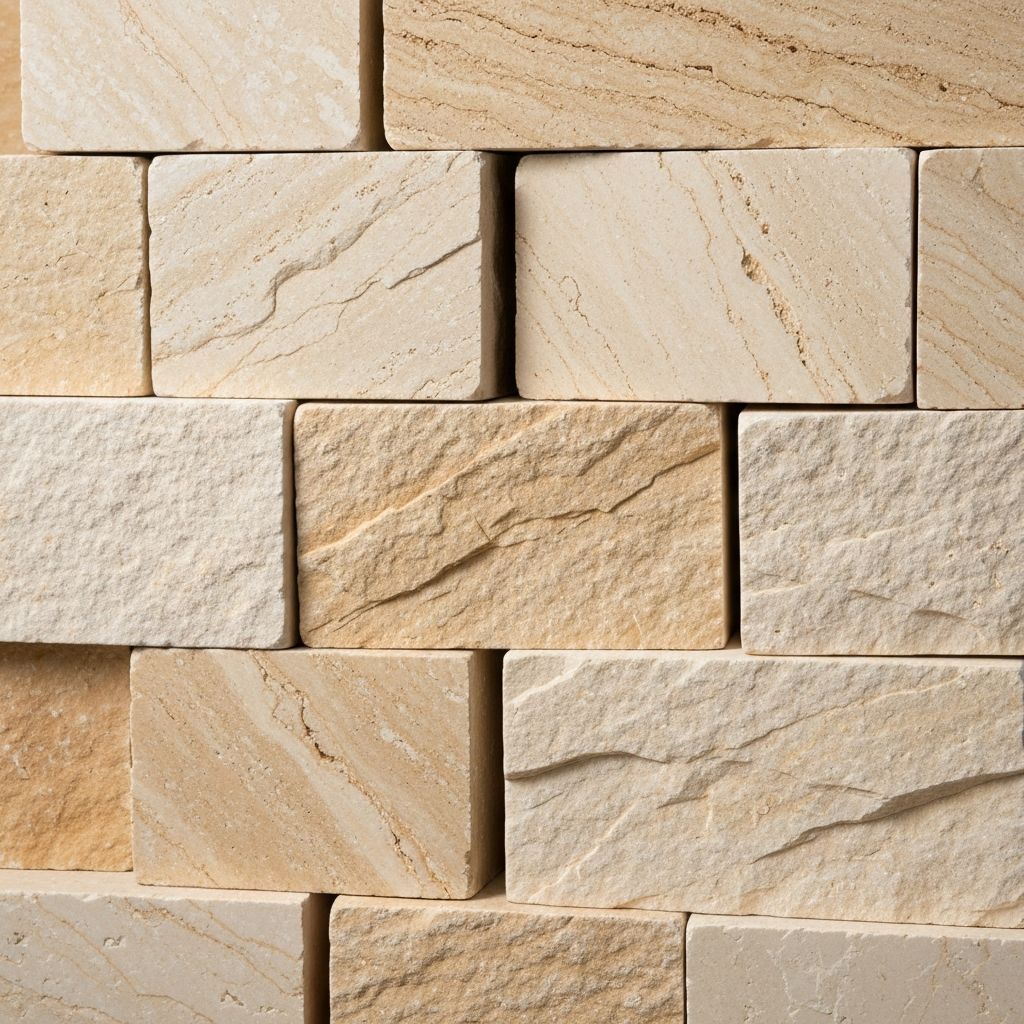 Premium stone quality